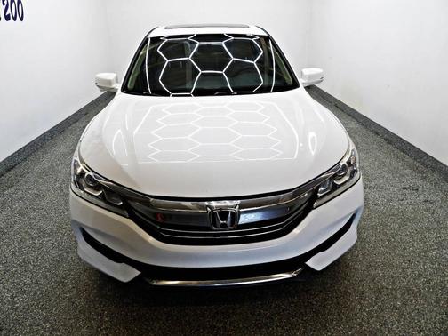 2017 Honda Accord EX