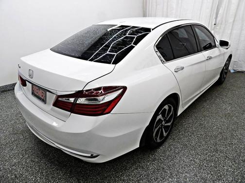2017 Honda Accord EX