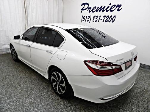 2017 Honda Accord EX
