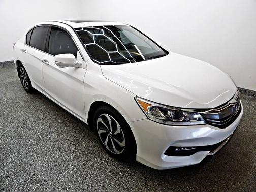 2017 Honda Accord EX