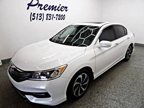 2017 Honda Accord EX