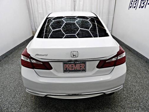 2017 Honda Accord EX