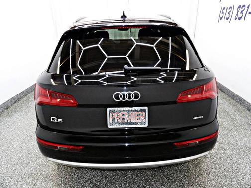 2019 Audi Q5 quattro Premium 45 TFSI AWD 4dr SUV