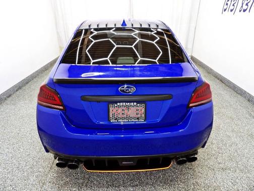 2018 Subaru WRX Premium