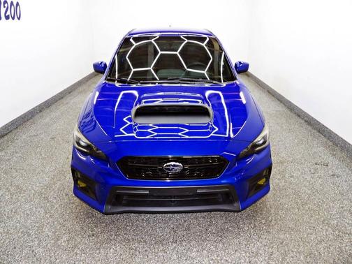 2018 Subaru WRX Premium