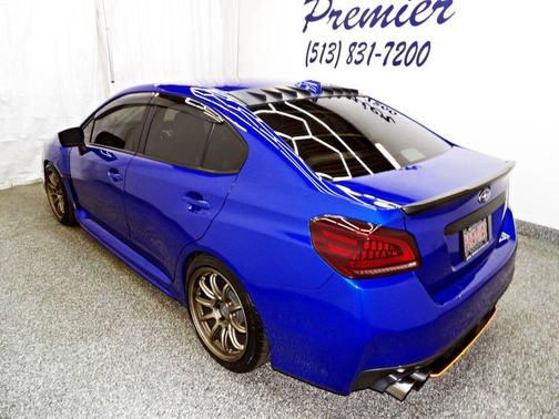 2018 Subaru WRX Premium