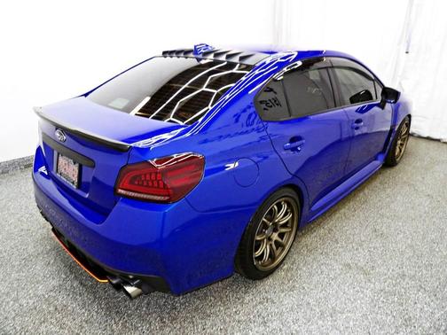 2018 Subaru WRX Premium