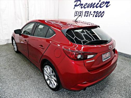 2017 Mazda Mazda3 Touring 2.5
