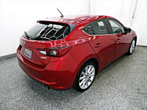2017 Mazda Mazda3 Touring 2.5
