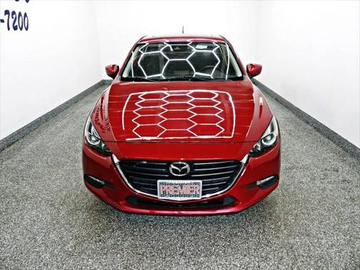 2017 Mazda Mazda3 Touring 2.5