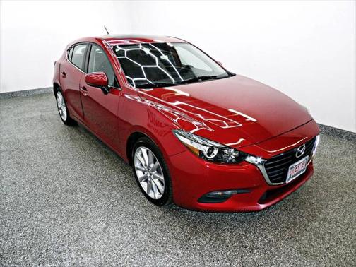 2017 Mazda Mazda3 Touring 2.5