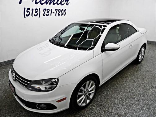 2015 Volkswagen Eos Komfort Edition