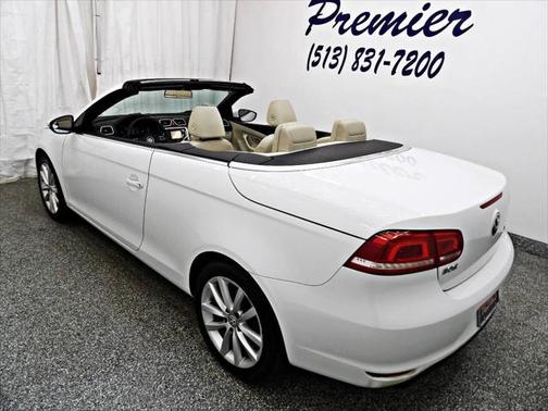2015 Volkswagen Eos Komfort Edition