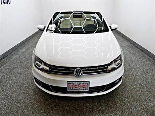 2015 Volkswagen Eos Komfort Edition