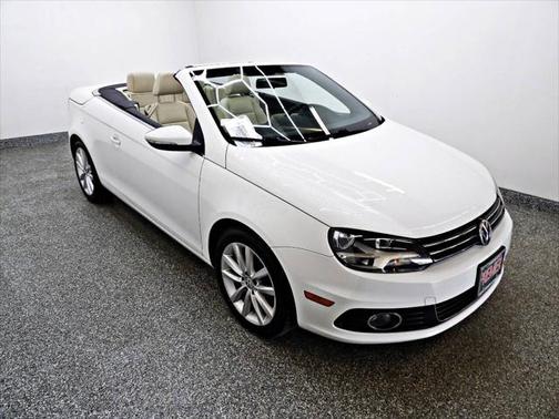 2015 Volkswagen Eos Komfort Edition