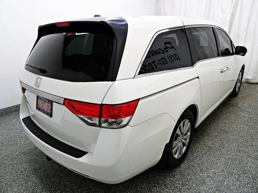 2017 Honda Odyssey EX-L