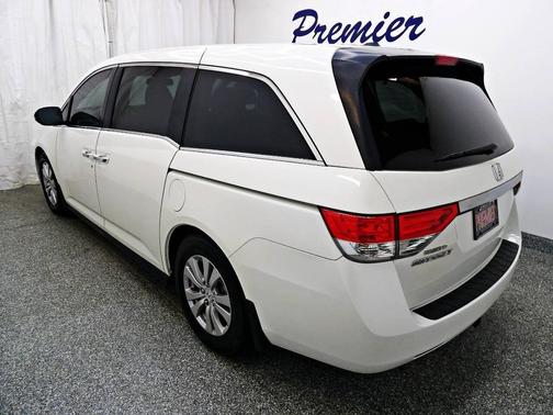 2017 Honda Odyssey EX-L