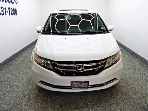 2017 Honda Odyssey EX-L