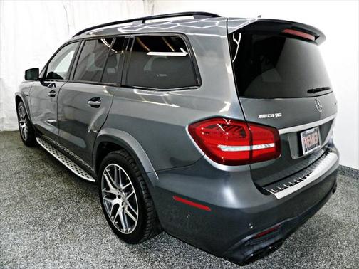 2018 Mercedes-Benz AMG GLS 63 4MATIC
