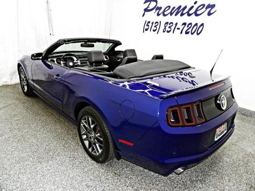 2014 Ford Mustang V6 Premium