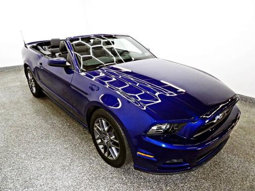 2014 Ford Mustang V6 Premium