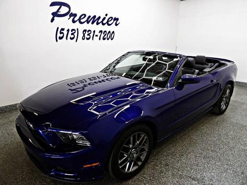 2014 Ford Mustang V6 Premium