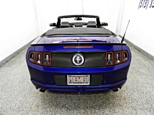 2014 Ford Mustang V6 Premium