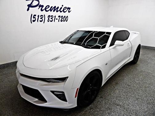 2017 Chevrolet Camaro 1SS