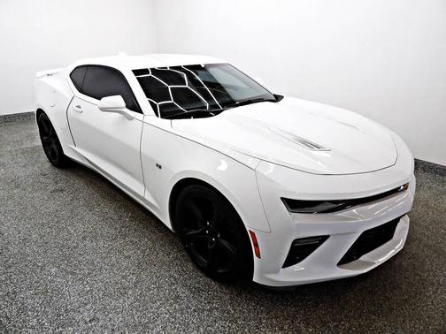 2017 Chevrolet Camaro 1SS