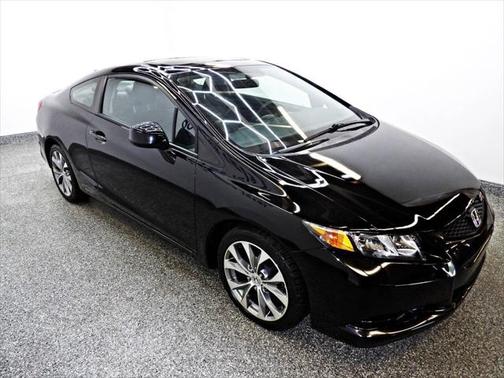 2012 Honda Civic Si