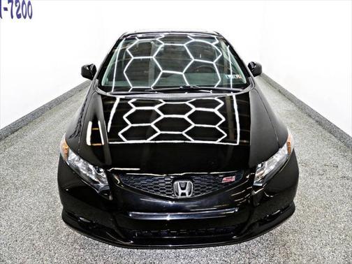 2012 Honda Civic Si