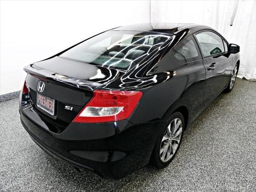 2012 Honda Civic Si