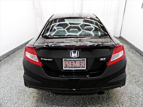 2012 Honda Civic Si