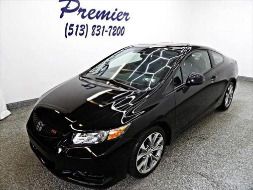 2012 Honda Civic Si