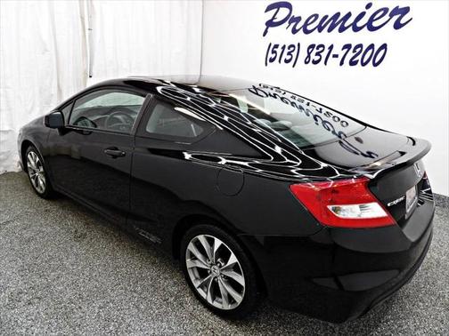 2012 Honda Civic Si