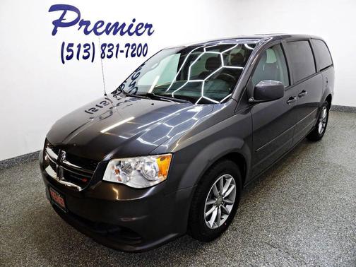 2016 Dodge Grand Caravan AVP/SE