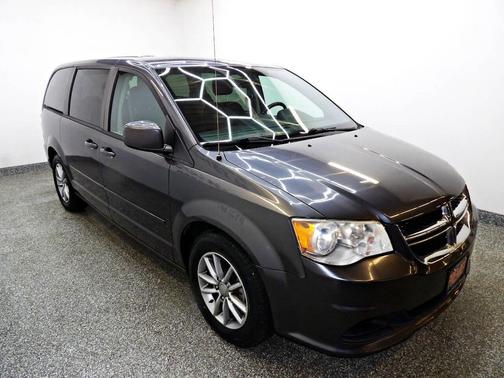2016 Dodge Grand Caravan AVP/SE