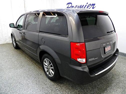 2016 Dodge Grand Caravan AVP/SE