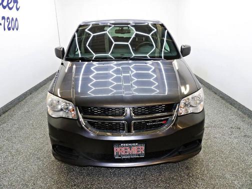2016 Dodge Grand Caravan AVP/SE