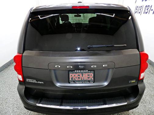 2016 Dodge Grand Caravan AVP/SE