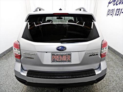 2014 Subaru Forester 2.5i Touring