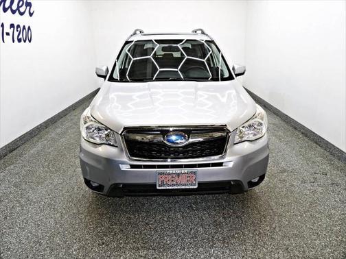 2014 Subaru Forester 2.5i Touring