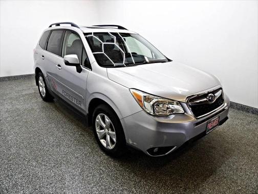 2014 Subaru Forester 2.5i Touring