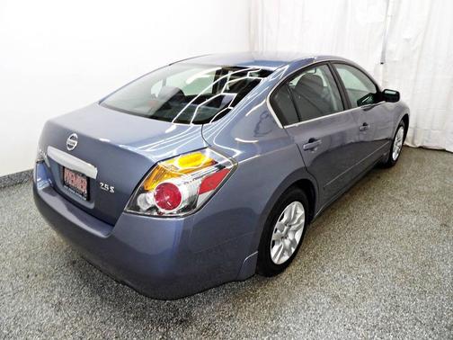 2012 Nissan Altima 2.5 S