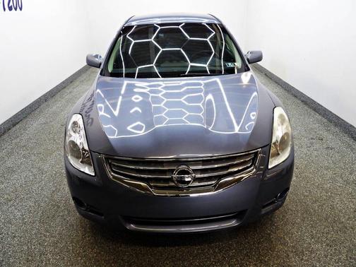 2012 Nissan Altima 2.5 S