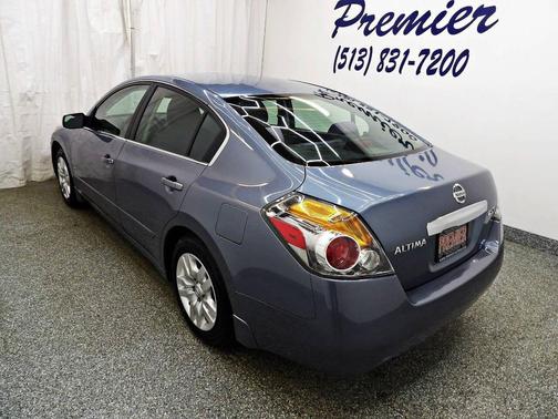 2012 Nissan Altima 2.5 S