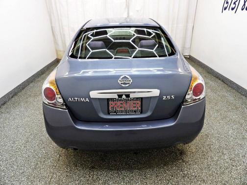 2012 Nissan Altima 2.5 S