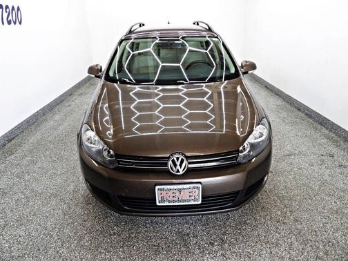 2014 Volkswagen Jetta SportWagen DSG TDI
