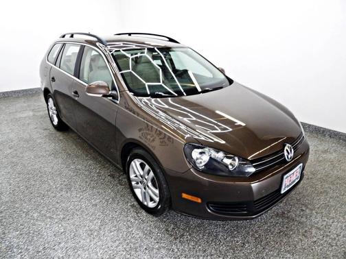 2014 Volkswagen Jetta SportWagen DSG TDI