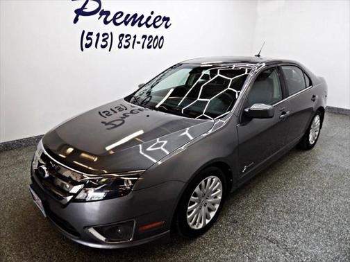 2012 Ford Fusion Hybrid Base